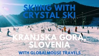 A week of fun with Crystal Ski - Skiing in Slovenia