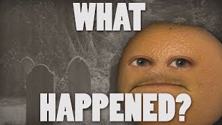 What Happened To The Annoying Orange?