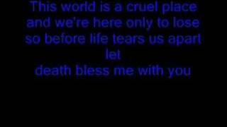 HIM - join me in death lyrics