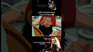 Watch Till the end😂🔥  #shorts #onepiece #anime #luffy