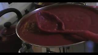 bulk canning tomato sauce