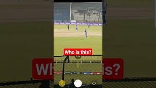 Samsung S23 Ultra Zoom. #psl #peshawarzalmi vs #multansultan Qualifier.