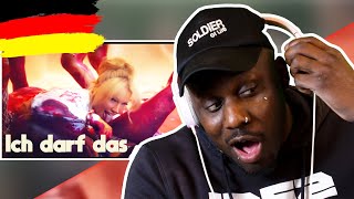 Shirin David - Ich Darf Das (Reaction Video) | American Living in Germany