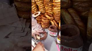 Amazing Street Food of Istanbul | Amazing!! Food ASMR Shorts #shorts #asmr  #streetfood #foodlover