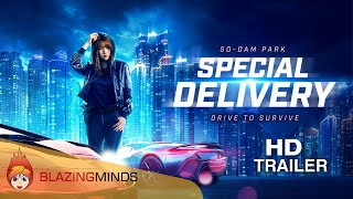 Special Delivery 2022 | UK Trailer Starring So-dam Park from PARASITE