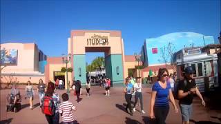 Our Disney World Vacation - Day 3: Hollywood Studios