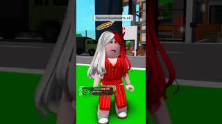 КАРИНА ПОХИТИЛА МЕНЯ 😱 И СДЕЛАЛА ЭТО😰! (ЧАСТЬ 5) #robloxshorts #roblox #brookhaven