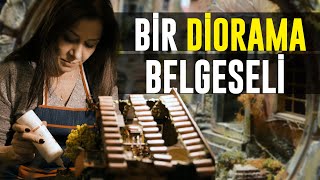 Leyla Gezen ile Bir Diorama Belgeseli | Müjdat Gezen ile Bizim Ev