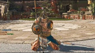 FIRST GAMES WITH THE GLADIATOR ♦ For Honor