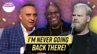 Comedians' Terrible Doctor Visits (Jim Gaffigan, Lavell Crawford & Russell Peters)