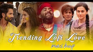 Trending Love Lofi Songs 2024 | Night Lofi Song Heart Touching | Arijit Singh❣️ Romantic Mashup💞