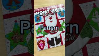 Christmas in July - a quilter’s reminder to start those holiday gifts! #quilting  #handmadeholidays