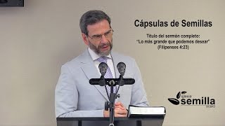 ¿Qué es la gracia de nuestro Señor Jesucristo?