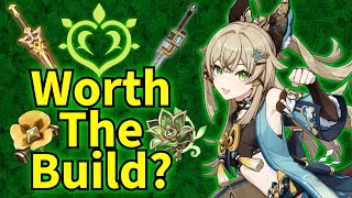 KIRARA Guide with Best Tips and Weapon and Artifact Build! | Genshin Impact 4.7