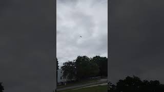 CH-47 Chinook spotted while working.