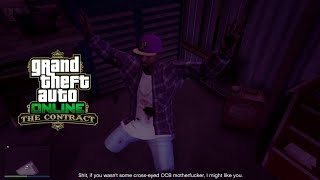 GTA Online Dr.Dre Contract South Central Leak - Davis & The Ballas