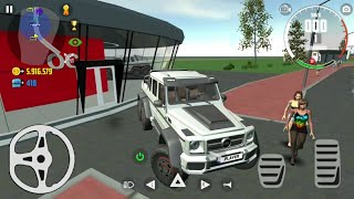 Car Simulator2 | Unlock New Car Mercedes G63 AMG | @RAJGAMER927