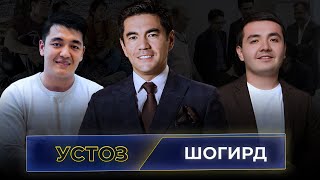 BIZNESDA MUVAFFAQIYAT TALANTGA BOG'LIQMI YOKI QATTIQ MEHNATGA? | Murad Nazarov