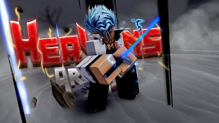 GRIMMJOW REWORK IS OP! | Heavens Arena V1.33