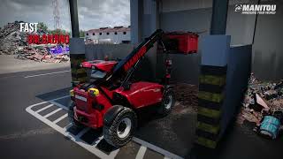 Manitou: our handling solutions for the environmental sector