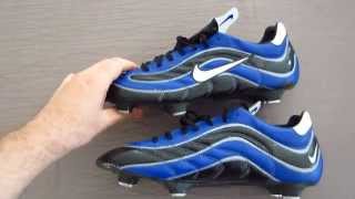 FOR SALE RARE NIKE MERCURIAL VAPOR R9 1998 RONALDO INTER MILAN