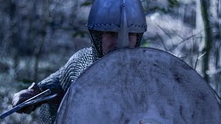 Norman vs Anglo Saxon | Epic Sword fighting