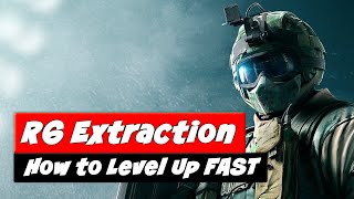 How to Level Up FAST in Rainbow Six Extraction