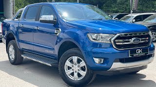 2019/69 Ford Ranger Limited 2.0 Ecoblue with No VAT for sale at George Kingsley, Colchester, Essex