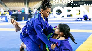 Vannessa Griffin v Suellen Lima / Orlando Open 2021