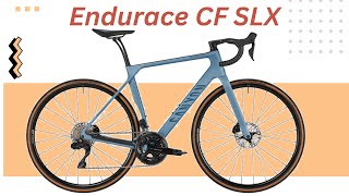 NEW 2024 CANYON ENDURACE CF SLX 7 Di2: Should You Buy? | Buyer's Guide