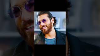 CanYaman with sunglasses on 😎 #canyaman