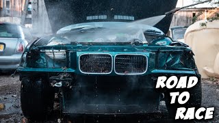 SPIDERS and MOULD EVERYWHERE! | Road To Race | Episode 2