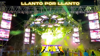 Llanto Por Llanto ~ Sonido Famoso ~ La Joya Tepeaca Puebla