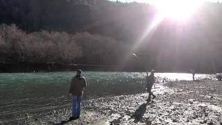 Chetco Steelhead / Mark 12-25-16