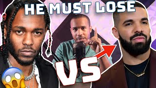 Drake Was Always Going to Lose v Kendrick Lamar - The Beef That Transformed Hiphop