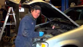 Automobile Repair Pemberton Whistler Barney's Automotive