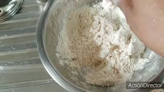 kothumai putu/ கோதுமை புட்டு.  kalasuriya's kitchen.