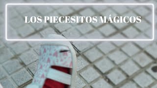 Cuentos para ti: Los Piecesitos Mágicos