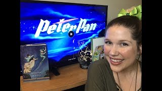 Peter Pan! Disney Movie Challenge!