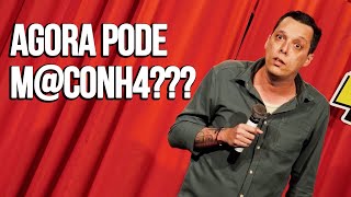 DESCRIMINALIZAÇÃO DA M@C0NH4  - NIL AGRA - STAND UP COMEDY