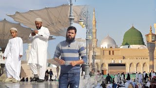 Visit to Muqaddas Maqamat In Madina, Munawwarah || Ramadan 2023