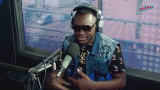 Dynastie le Tigre sur Radio Jam