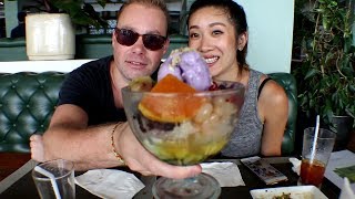 You MUST try Halo Halo! #Philippines