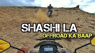 Shashi La pass | Unexplored kargil | New route in Ladakh