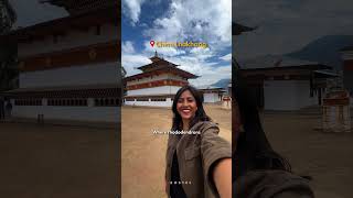 Visiting Do Chula Pass and Punakha Dzong | Bhutan with ZoTrips | Vlog 2 #zostel #travel #bhutan