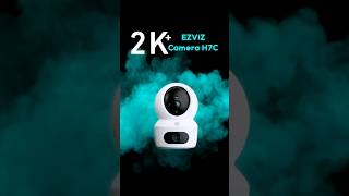 EZVIZ H7C PRO 4MP Dual-Lens Wifi Cctv Camera