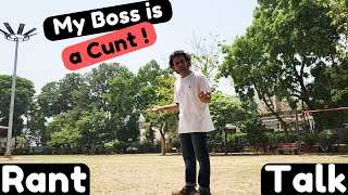 fight with boss | boss vs employee | corporate clash