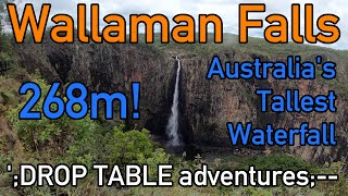 DTA Rev2.0 #11 - Wallaman Falls - Australia's biggest waterfall - Girrigun National Park