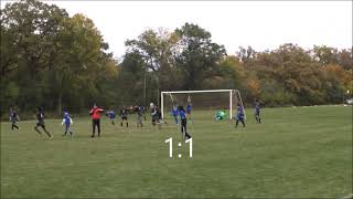 Daniel Wright Junior High School vs Twin Groves Middle School , Lincolnshire , IL, USA 10 /13/ 2022