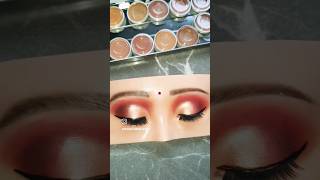 Bridal eye makeup #viralvideo #subscribe #makeup #makeupartist #tutorial #bridal #shortvideos #viral